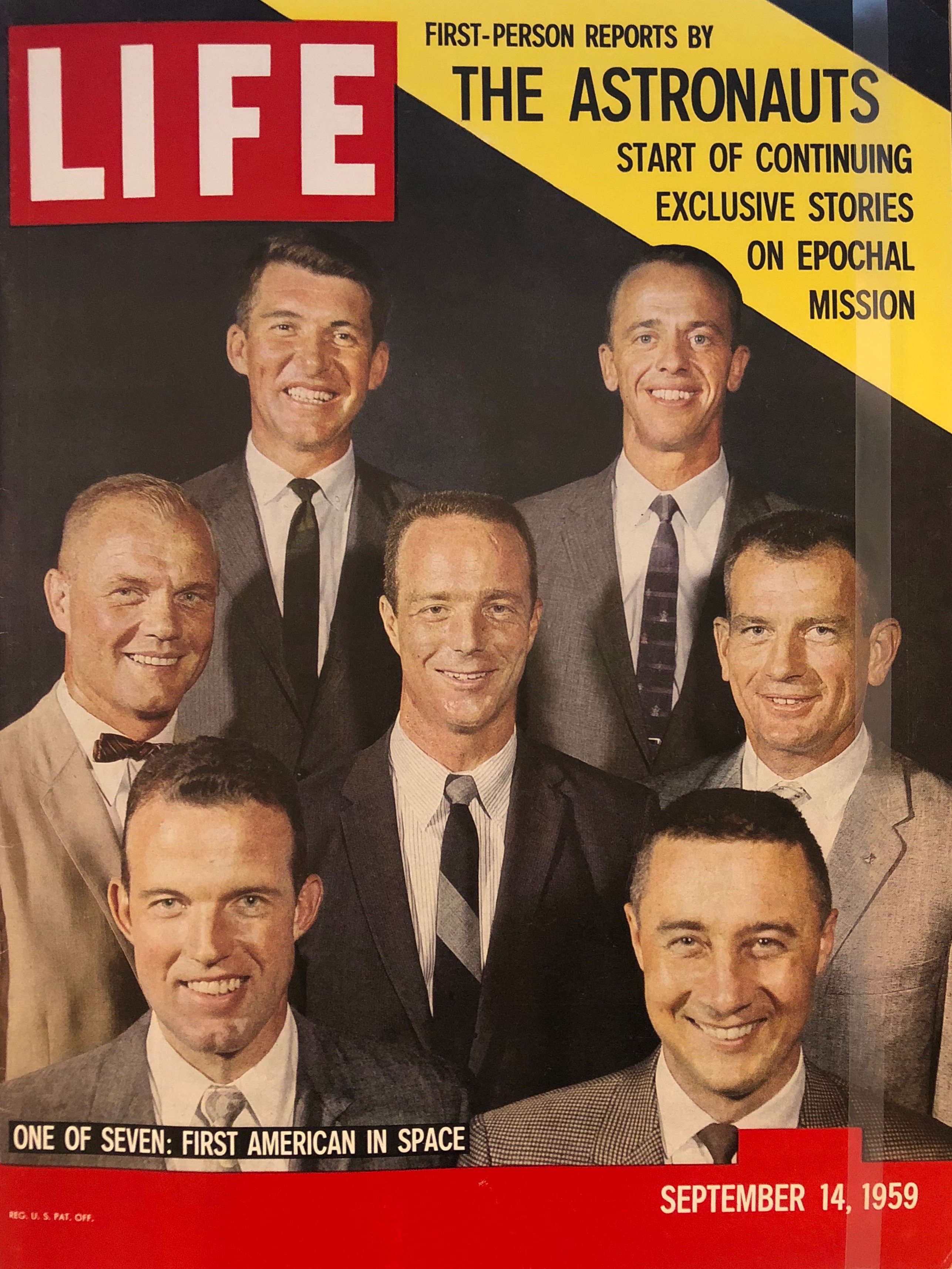 Life Cover 1959